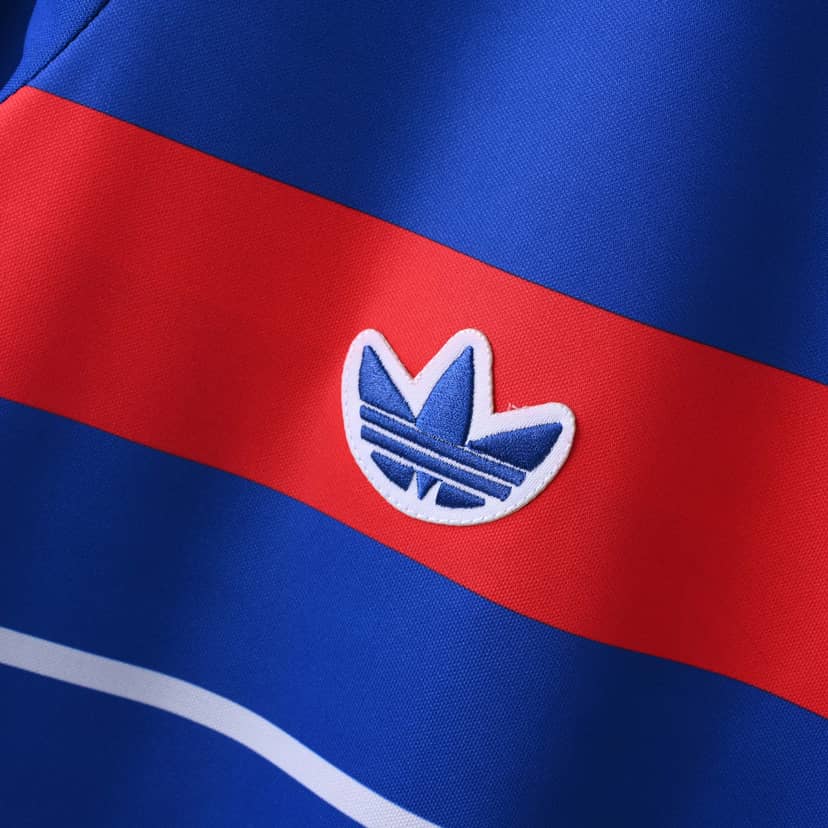 1984 Retro France Home Shirt--5