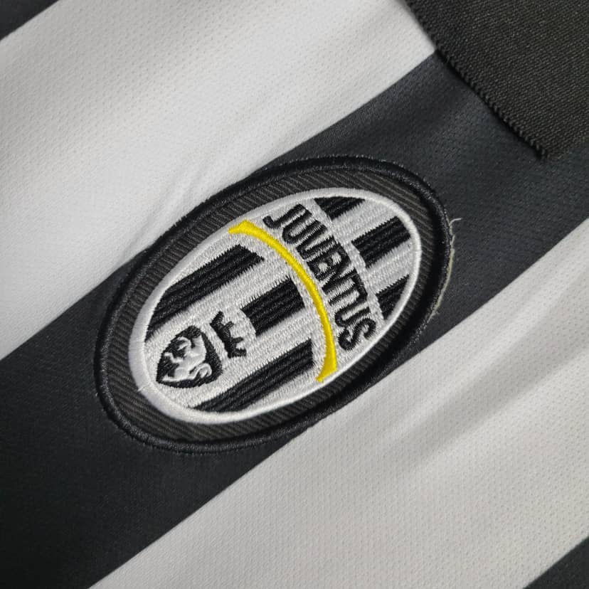 2014/2015 Retro Juventus Home Jersey--7