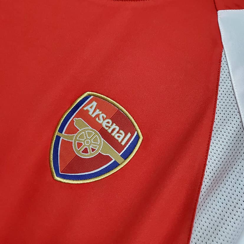 2002/2004 Retro Arsenal Home Shirt--6