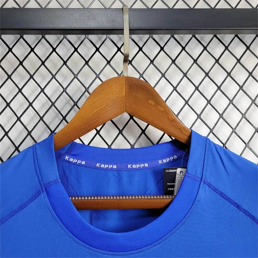 2000 Retro Italy Home Shirt--2