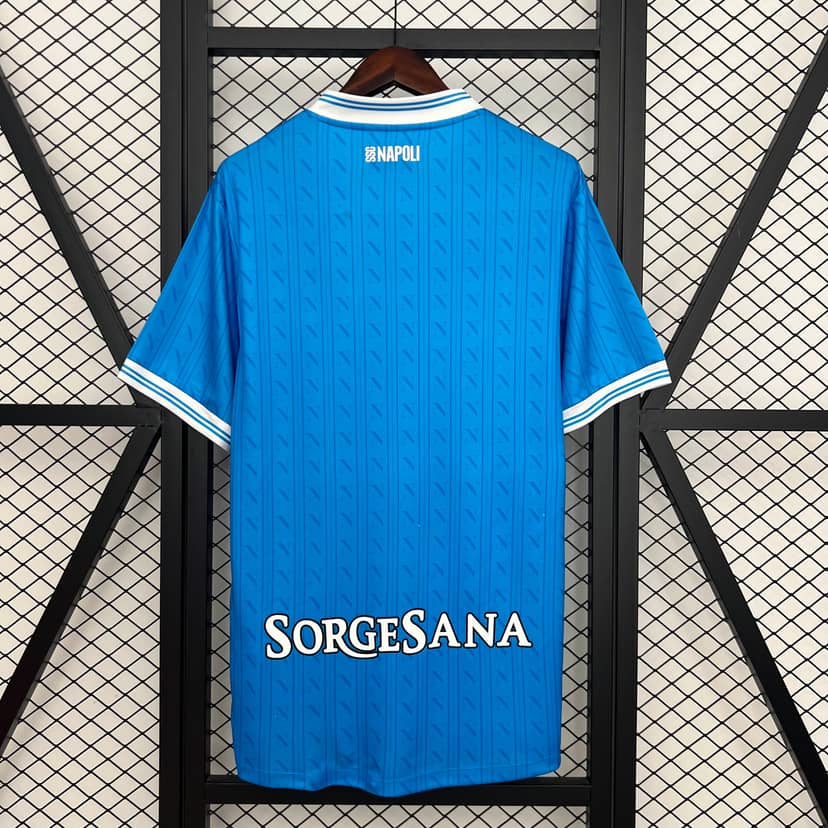 2025/2026 Napoli Home Jersey--1
