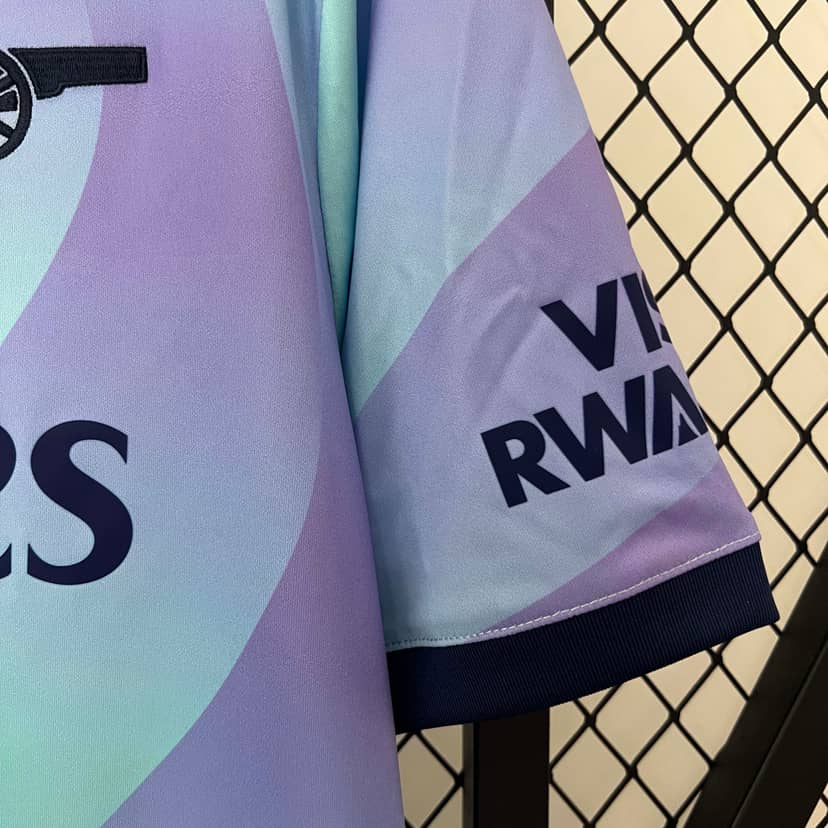 2024/2025 Arsenal Third Away Shirt--6