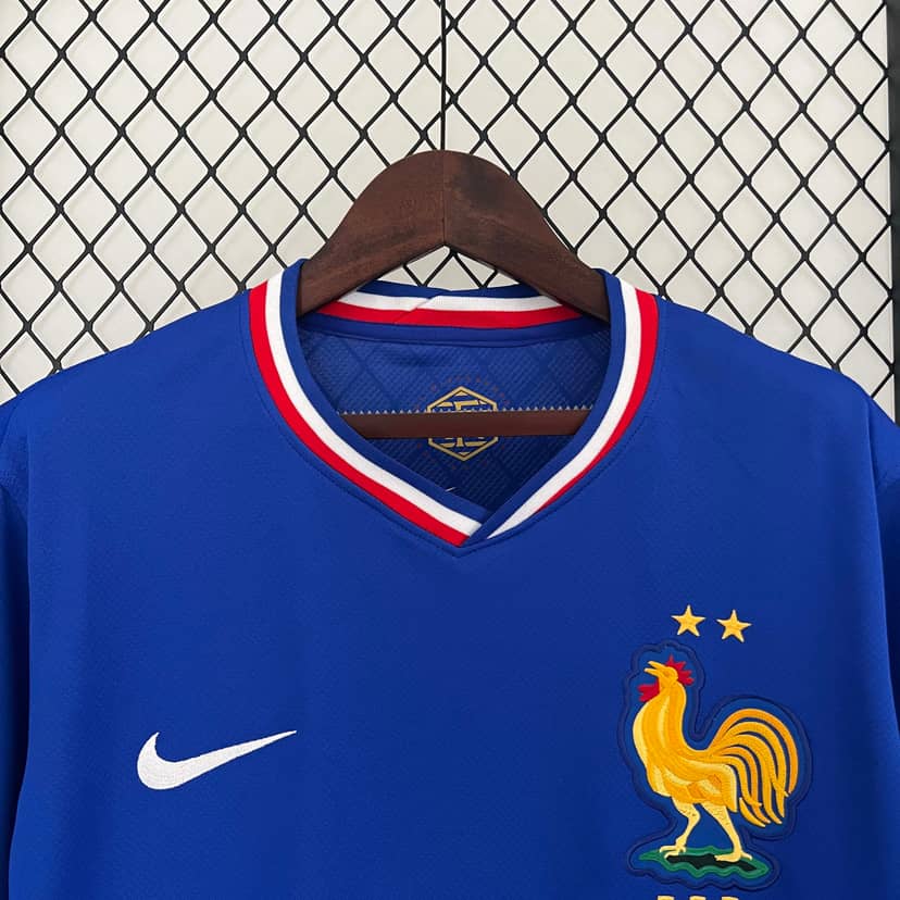 2024 France Home Shirt--2