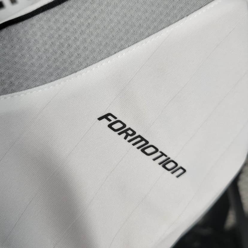 2006/2007 Retro Real Madrid Home Shirt--10