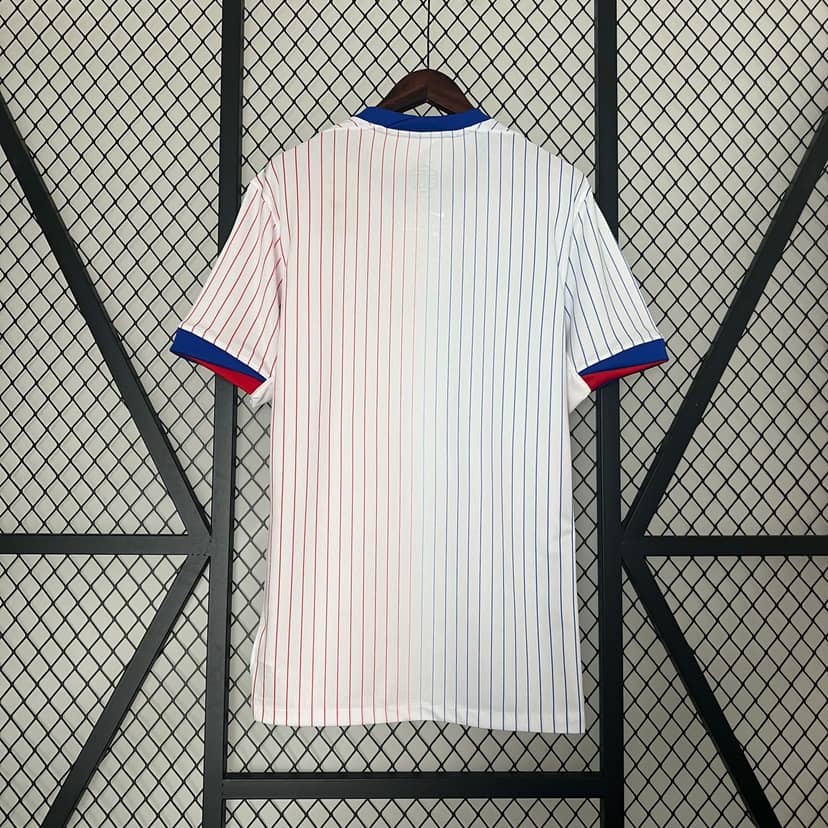 2024 France Away Shirt--1