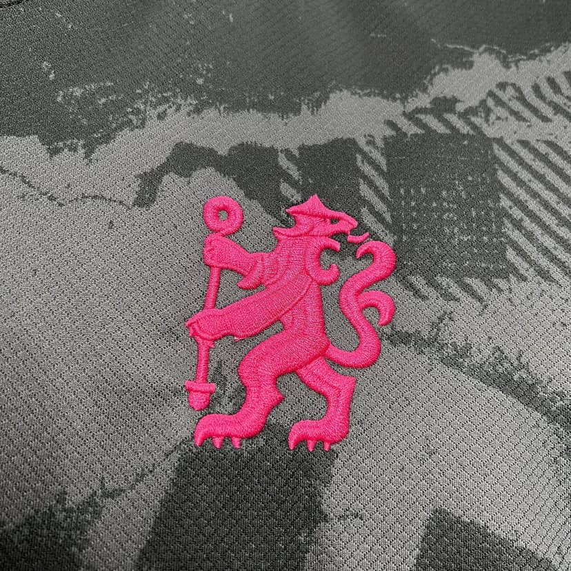 2024/2025 Chelsea Third Away Shirt--3