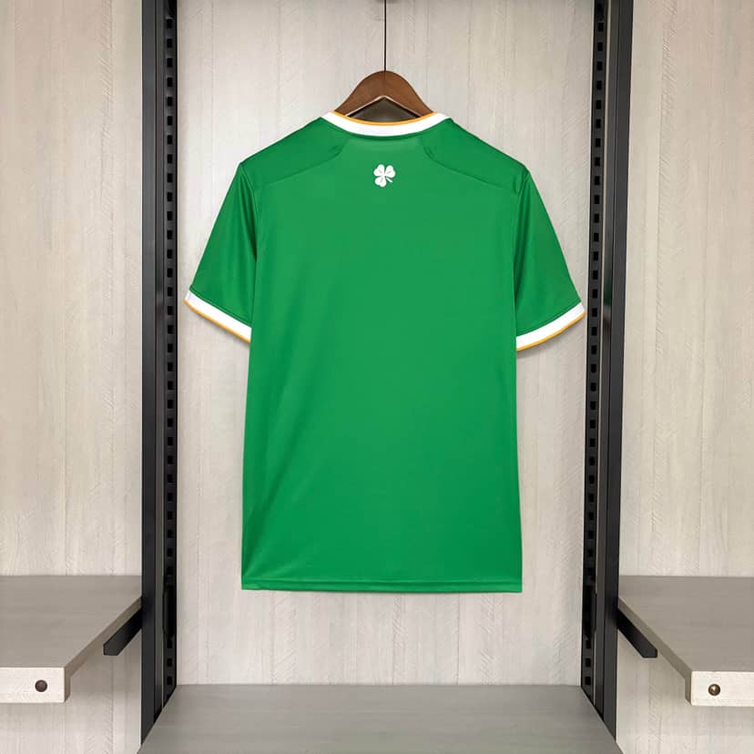 2026 Ireland Home Shirt--1
