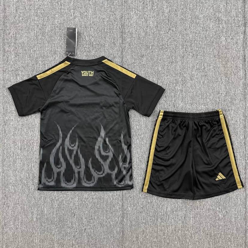 2026/2027 Juventus Third Away Jersey Kids Size--1