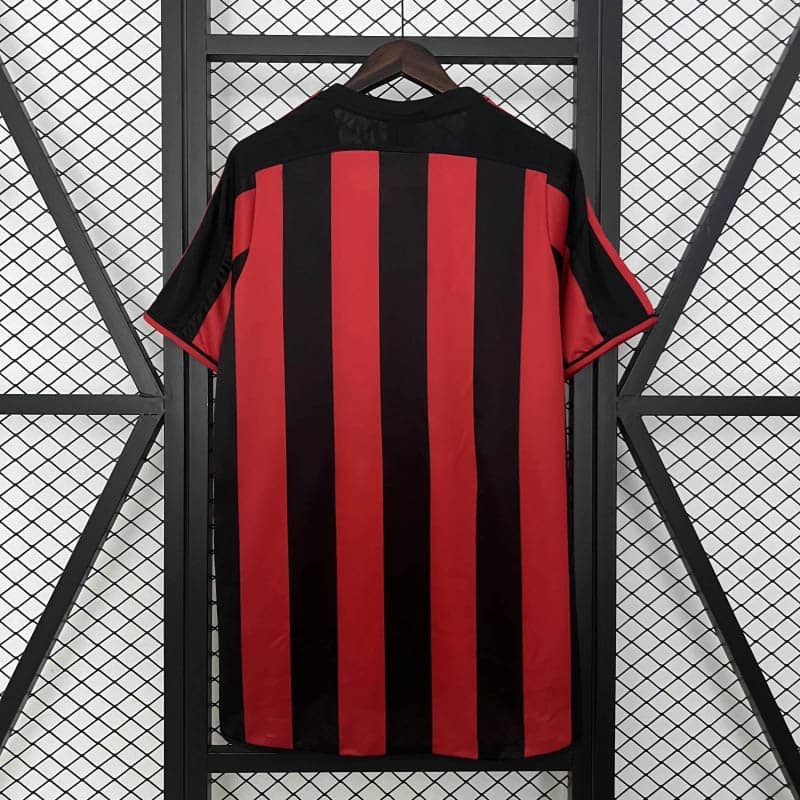 2003/2004 Retro AC Milan Home Shirt--1