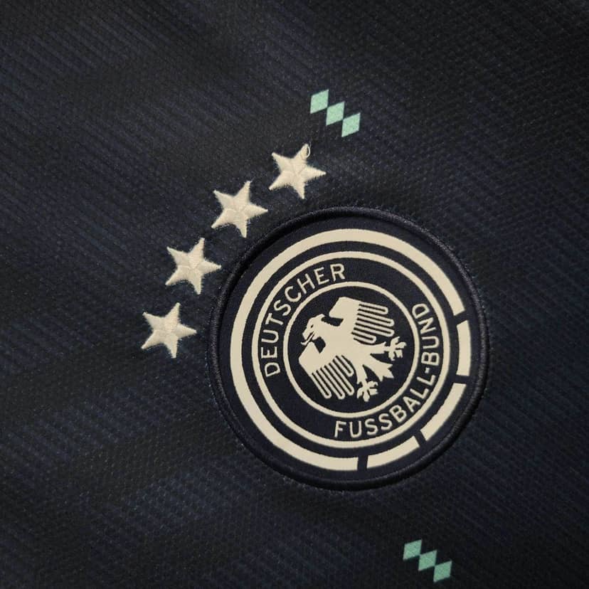 2026 Germany Away Shirt--5