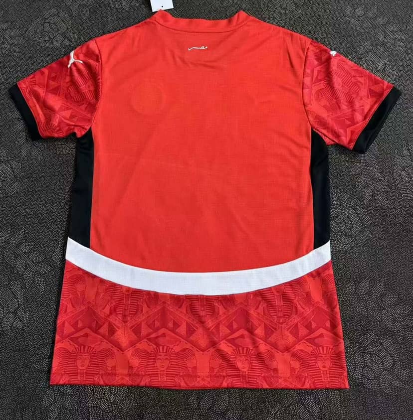 2024/2025 Egypt National Team Home Shirt--1
