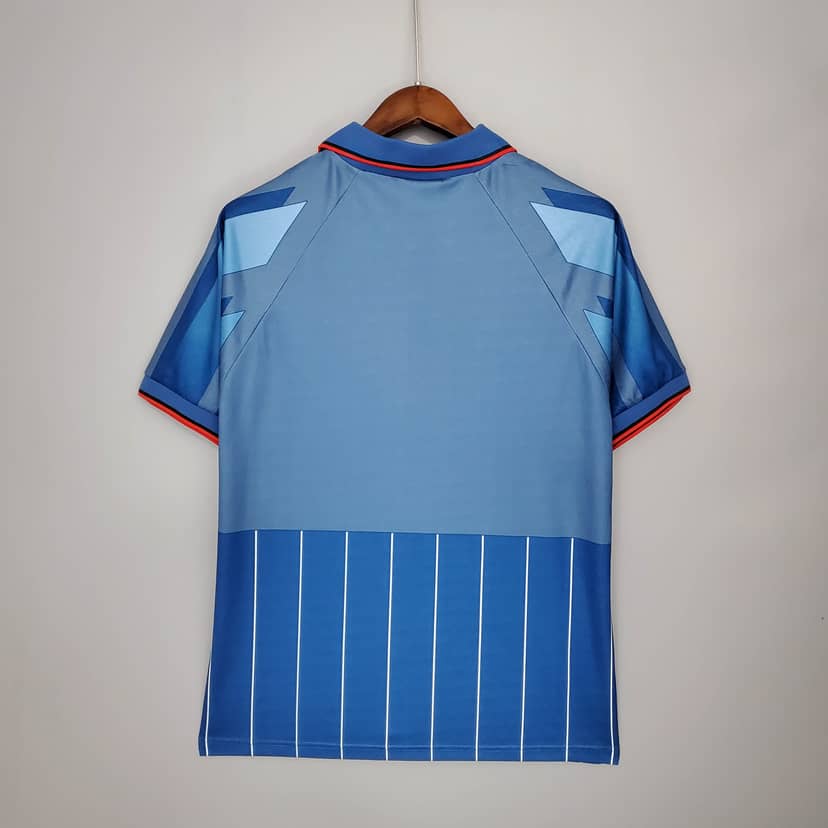 1995/1996 Retro AC Milan Fourth Away Shirt--1