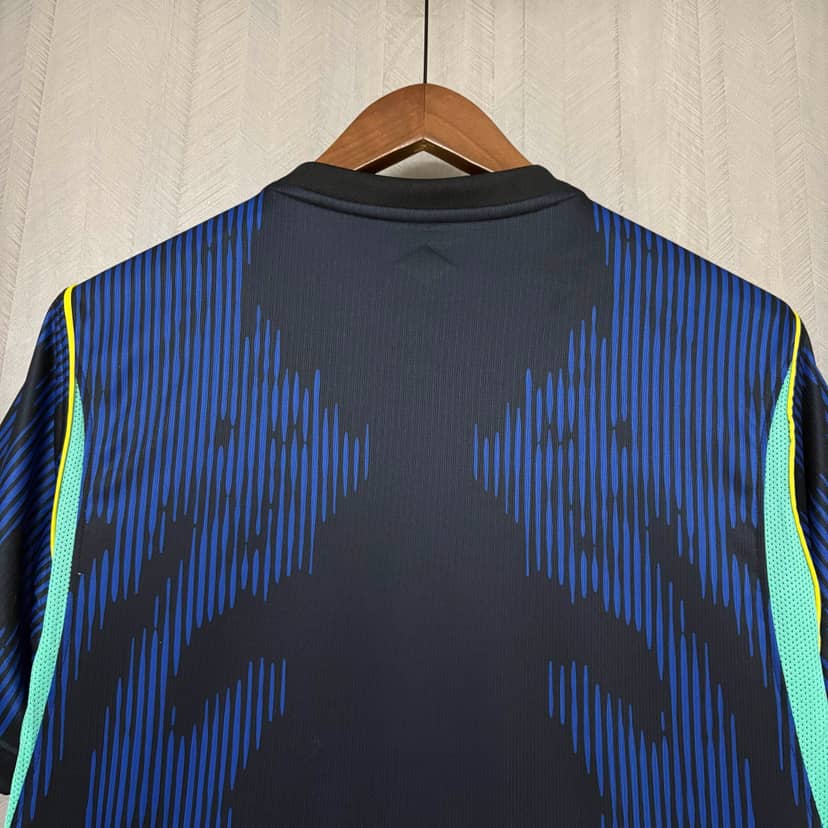 2026 Brazil Away Shirt--3