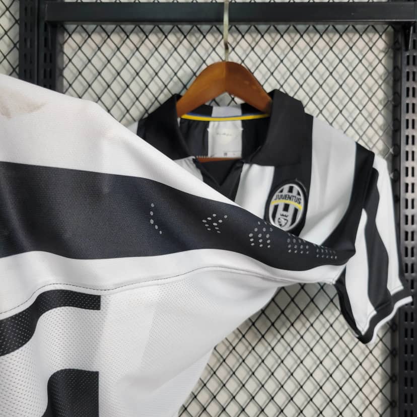 2014/2015 Retro Juventus Home Jersey--8
