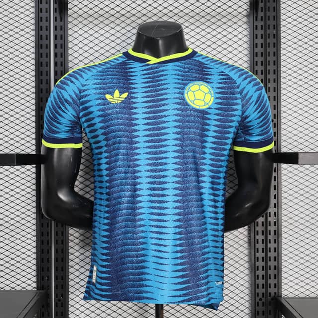 2026 Player Version Colombia Away Shirt