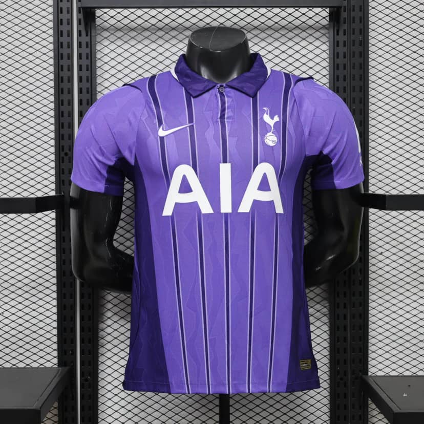 2026/2027 Player Version Tottenham Third Away Shirt