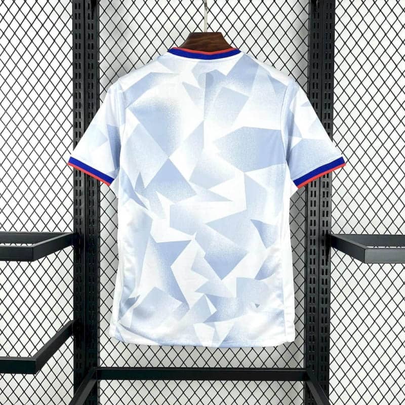 2025 United States Women's Team Home Shirt Men With--1