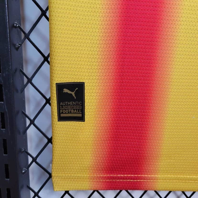 2025/2026 Valencia Third Away Shirt--7