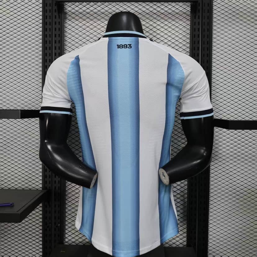 2026 Player Version Argentina Home Shirt--1