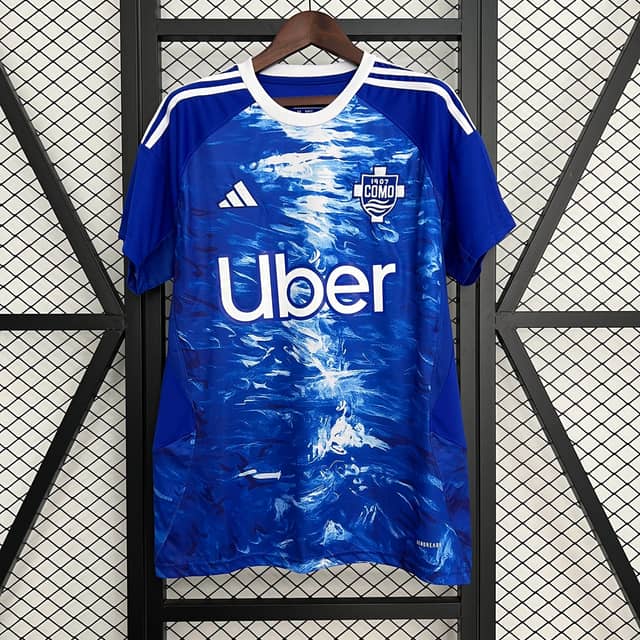 2025/2026 Como 1907 Home Jersey
