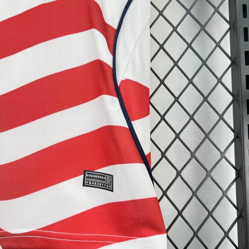 2026 United States National Team Home Shirt Kids Size--6