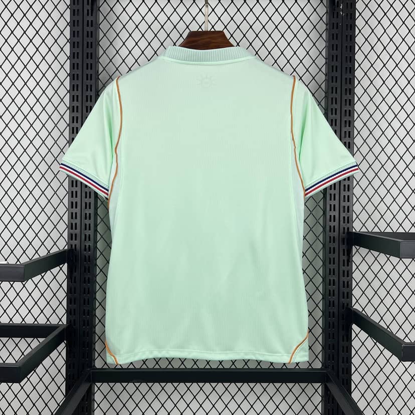 2026 France Away Shirt--1