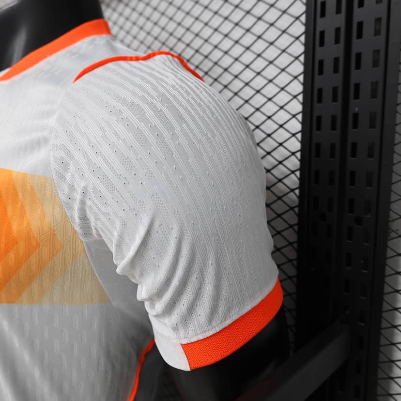 2026 Player Version Netherlands National Team Away Shirt--6