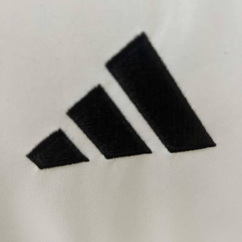 2025/2026 Real Madrid Home Shirt--4