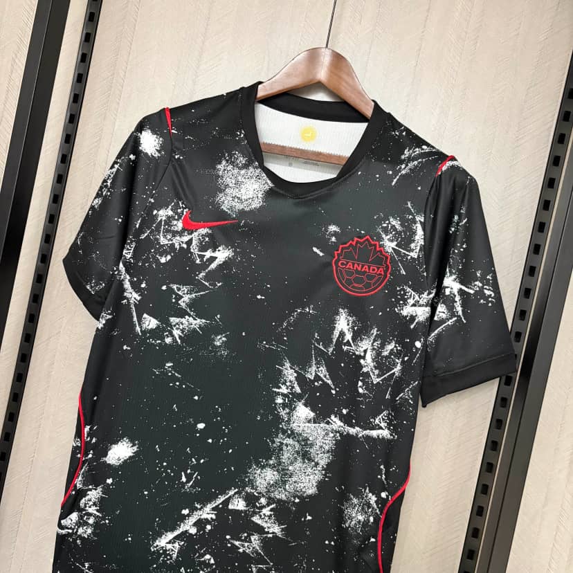 2026 FIFA World Cup Canada National Away Jersey--6