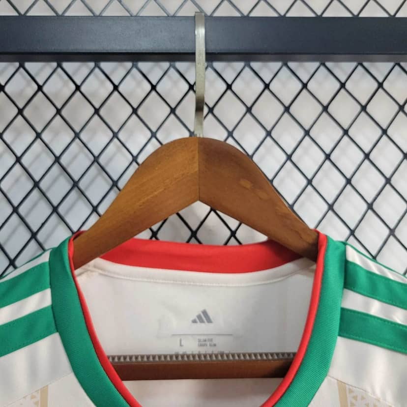 2026 Algeria National Team Home Shirt--2