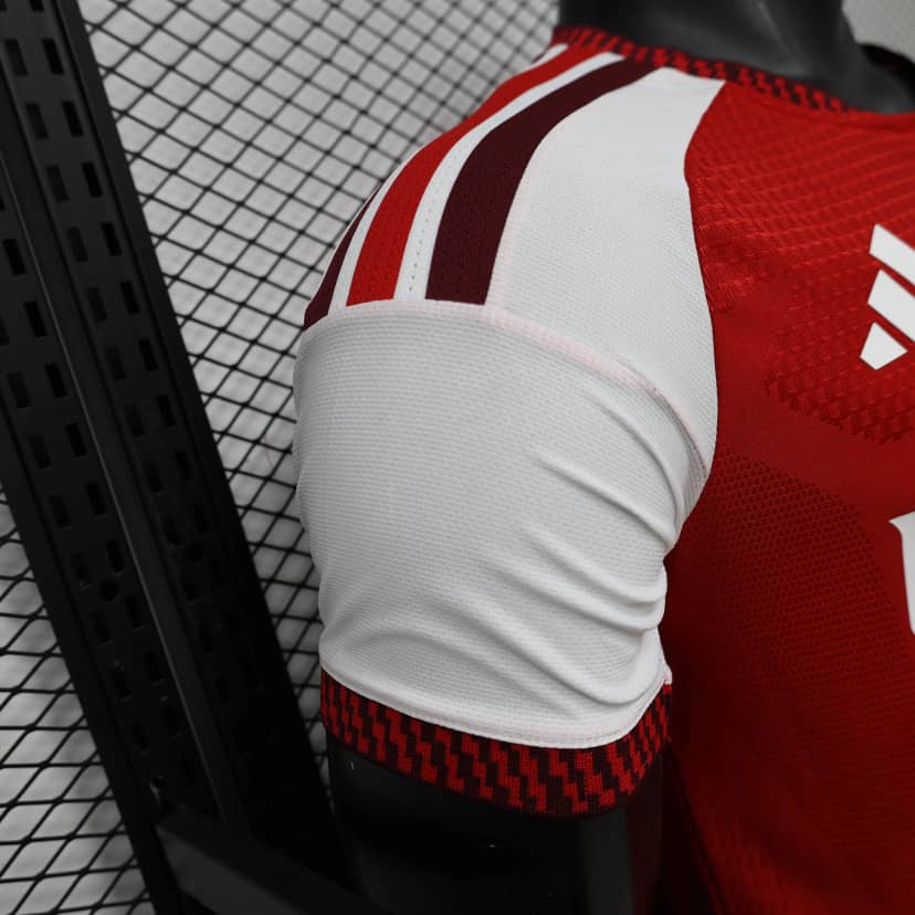 2026/2027 Player Version Arsenal Home Shirt--5