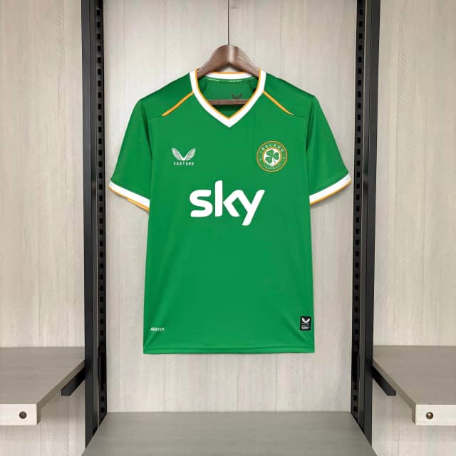 2026 Ireland Home Shirt