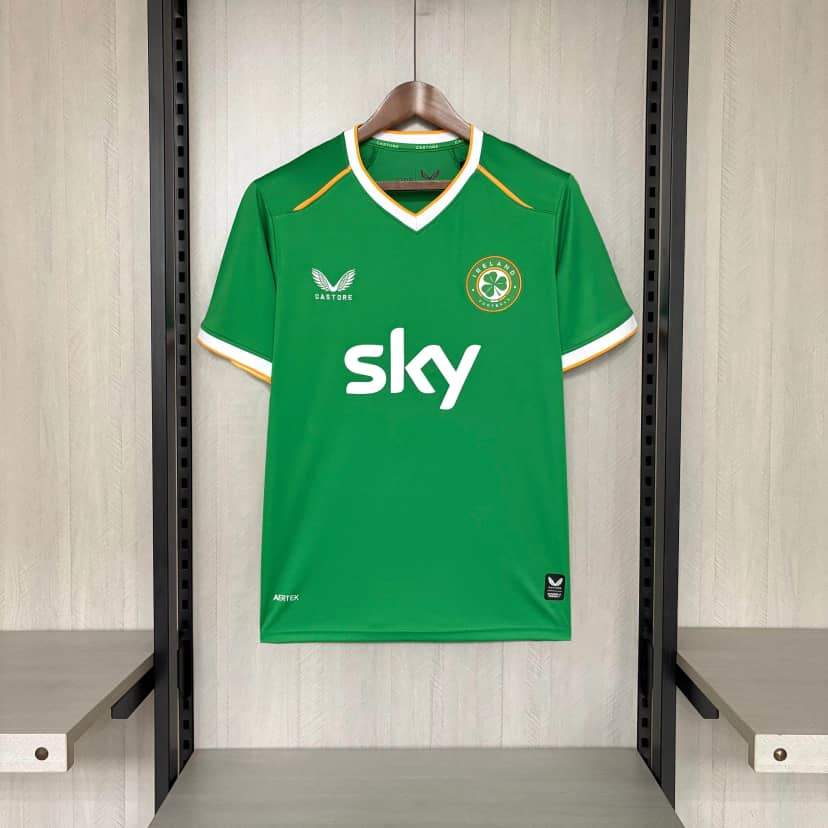 2026 Ireland Home Shirt