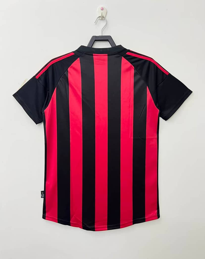 2002/2003 Retro AC Milan Home Shirt--1