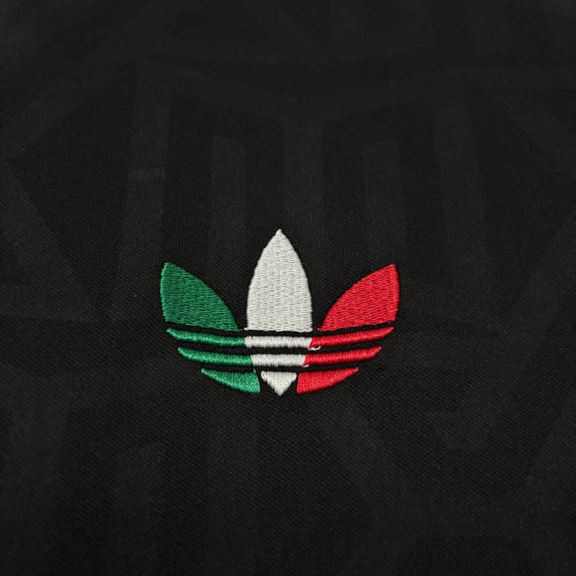 2026 Mexico National Third Away Shirt--4