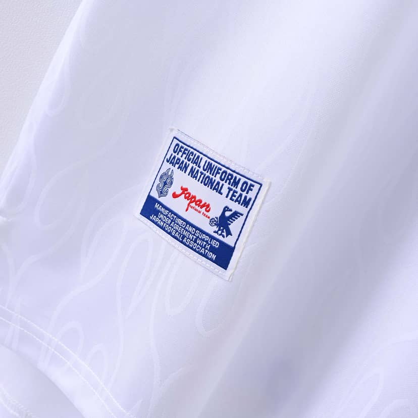 1998 Retro Japan Away Shirt--6