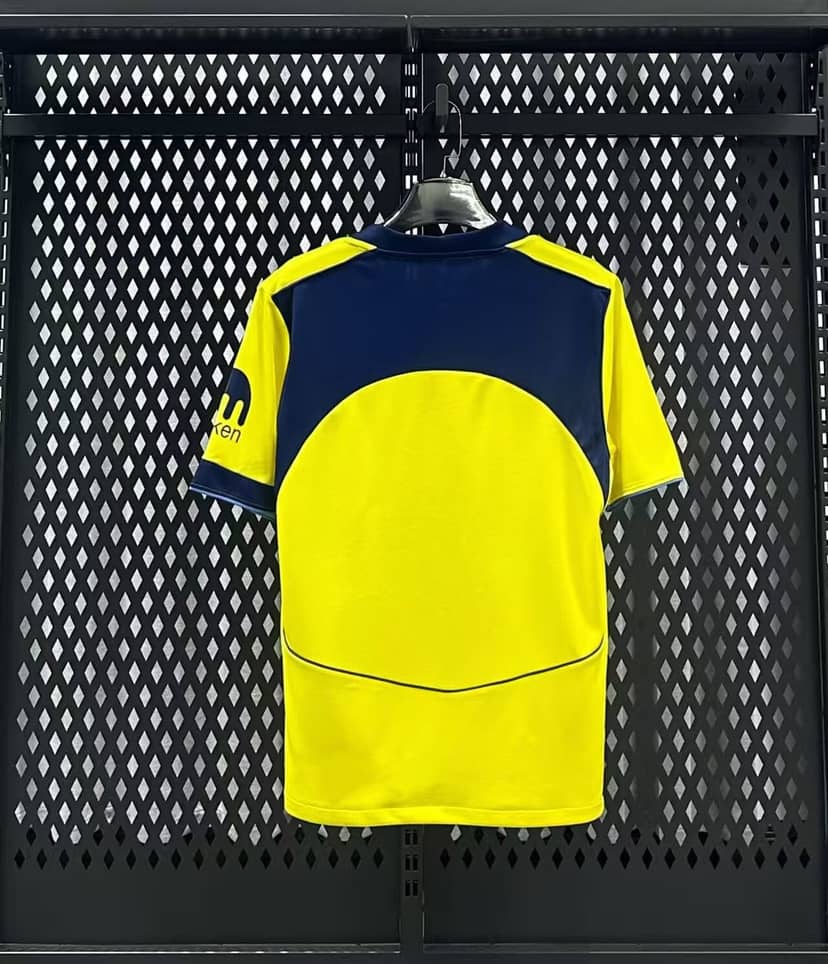 2025/2026 Tottenham Hotspur Third Away Shirt--1