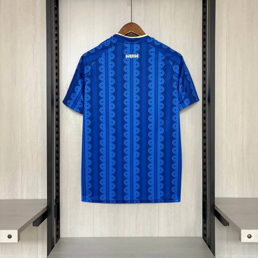 2026 Sweden Away Shirt--1