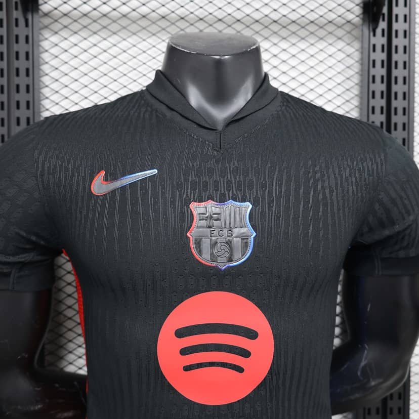 2024/2025 Player Version Barcelona Away(Competition Version)--4