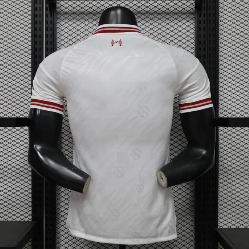 2026/2027 Player Version Liverpool Away Shirt--1