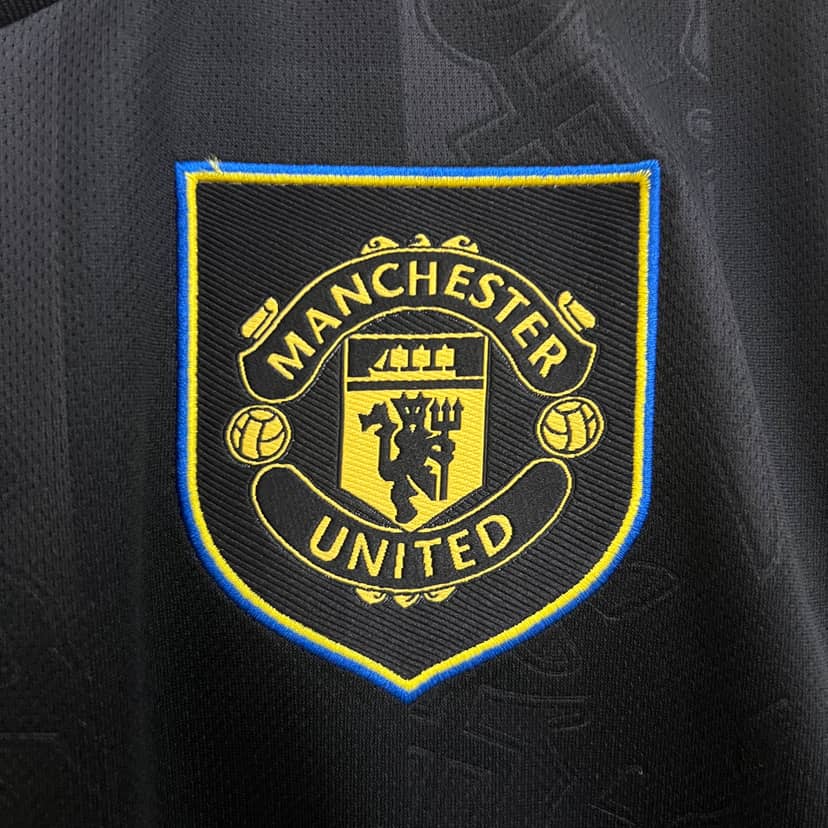 2025/2026 Manchester United Third Away Shirt--5