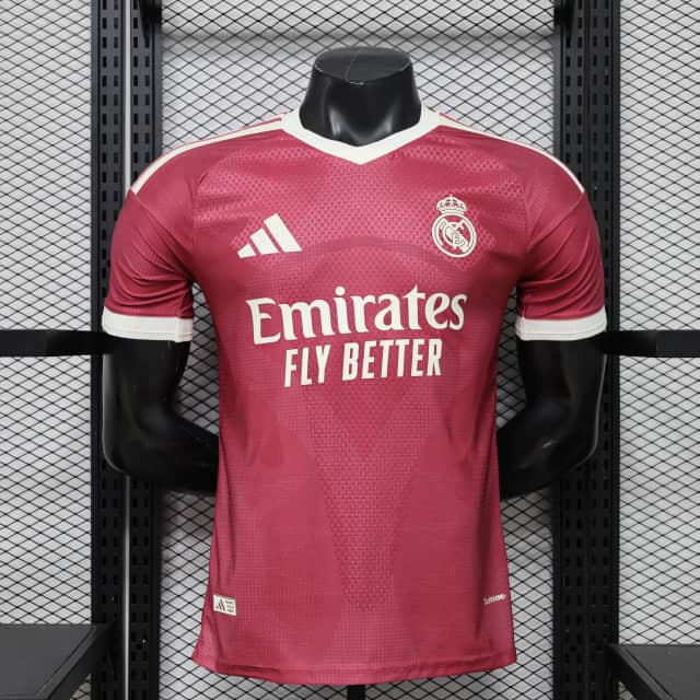 2026/2027 Player Version Real Madrid Third Away Shirt