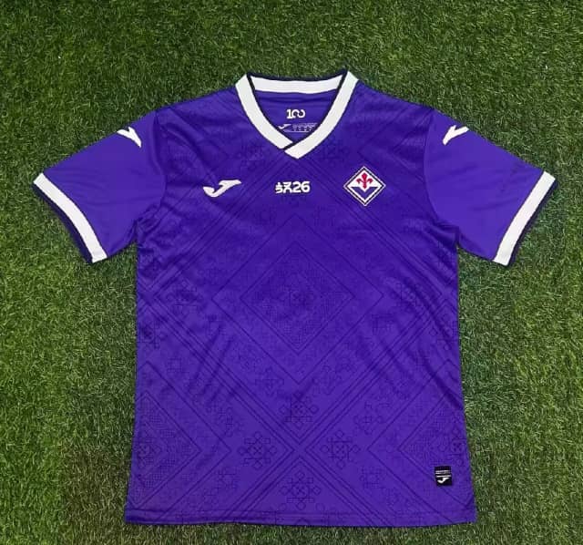 2026/2027 Fiorentina Home Jersey