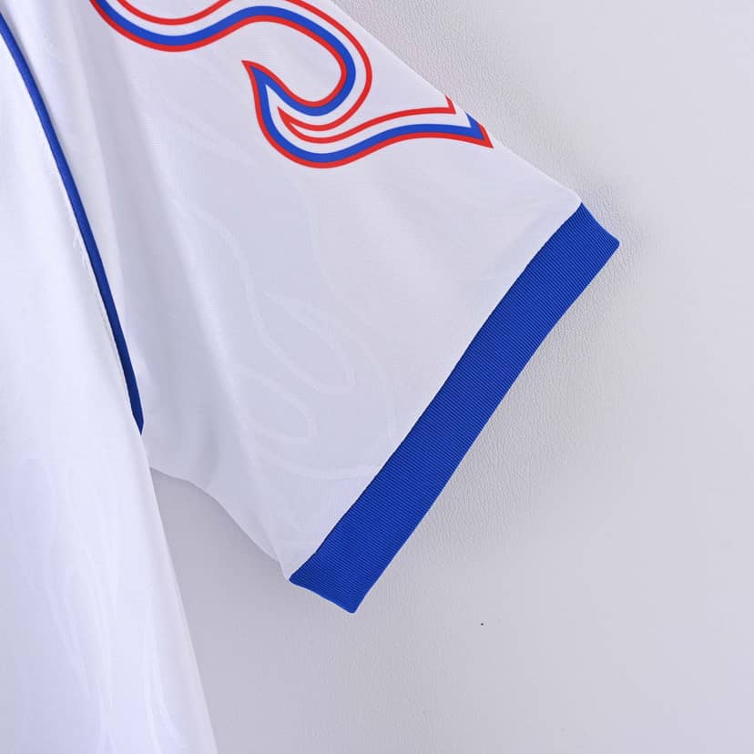 1998 Retro Japan Away Shirt--5