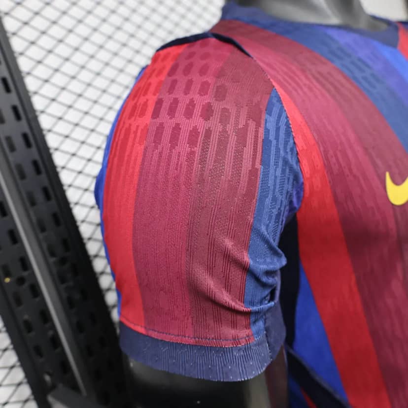2026/2027 Player Version Barcelona Home Shirt--7