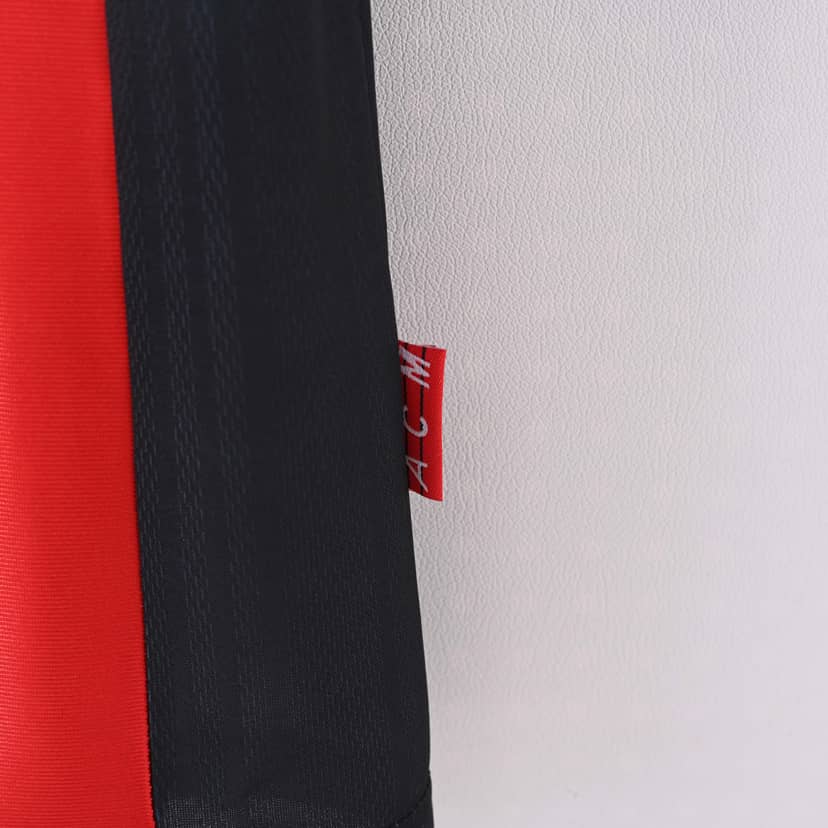 1998/1999 Retro AC Milan Home Shirt--8