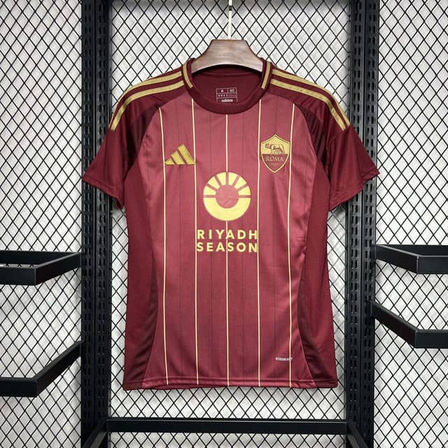 2024/2025 Roma Home Shirt