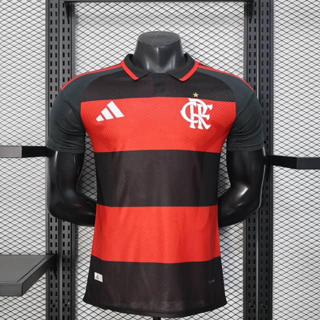 2026/2027 Player Version Flamengo Home Jersey