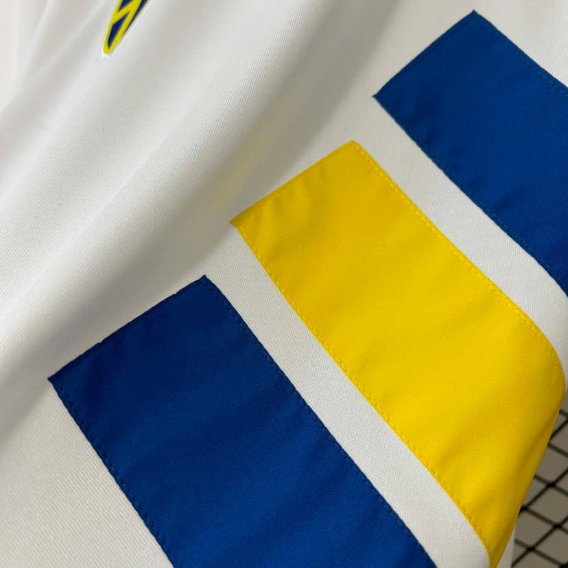 1994 Retro Sweden Away Shirt--7