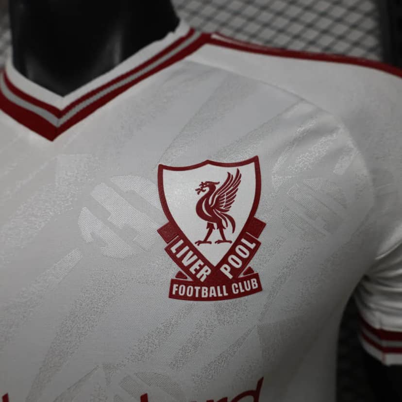 2026/2027 Player Version Liverpool Away Shirt--5